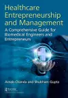 Healthcare Entrepreneurship and Management cover