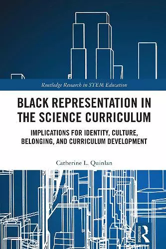 Black Representation in the Science Curriculum cover