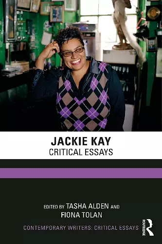 Jackie Kay cover