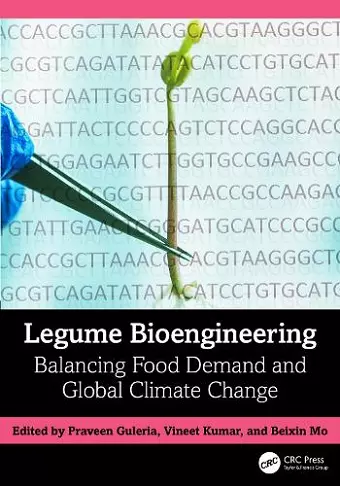 Legume Bioengineering cover