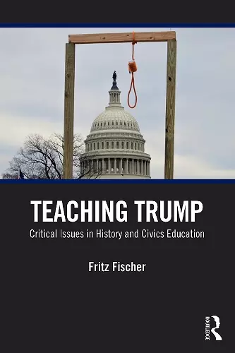 Teaching Trump cover