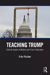 Teaching Trump cover