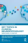 Key Topics in Clinical Neuropsychology cover