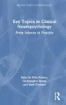 Key Topics in Clinical Neuropsychology cover
