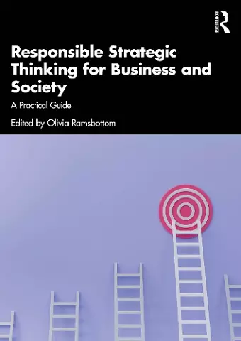 Responsible Strategic Thinking for Business and Society cover