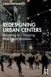 Redesigning Urban Centers cover