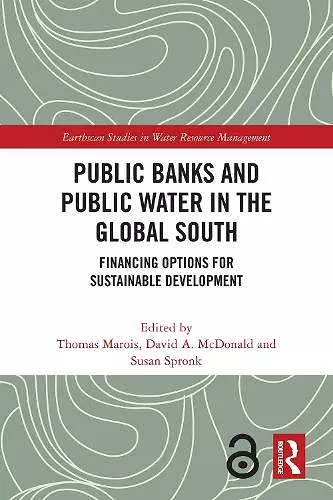 Public Banks and Public Water in the Global South cover