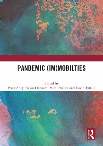 Pandemic (Im)mobilties cover