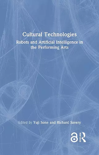 Cultural Technologies cover