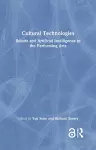 Cultural Technologies cover