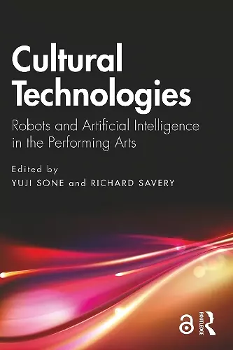 Cultural Technologies cover
