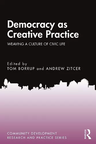 Democracy as Creative Practice cover