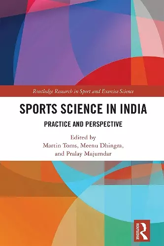 Sports Science in India cover