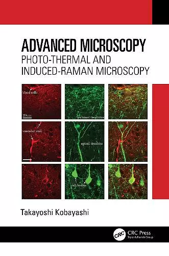 Advanced Microscopy cover
