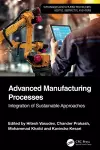 Advanced Manufacturing Processes cover