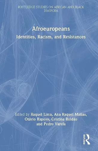 Afroeuropeans cover