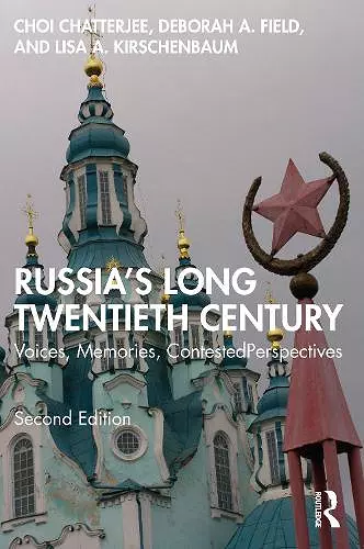 Russia's Long Twentieth Century cover