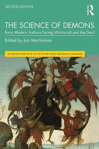 The Science of Demons cover