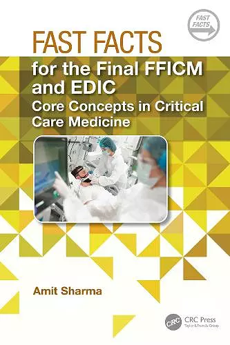 Fast Facts for the Final FFICM and EDIC cover