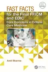 Fast Facts for the Final FFICM and EDIC cover