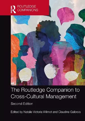 The Routledge Companion to Cross-Cultural Management cover
