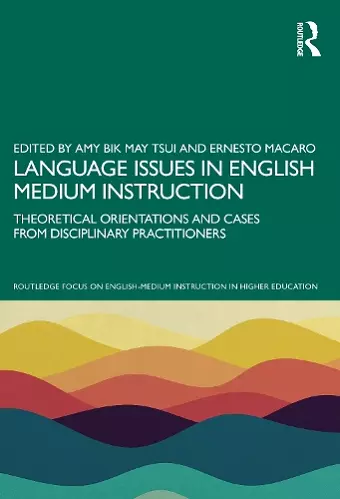 Language Issues in English Medium Instruction cover