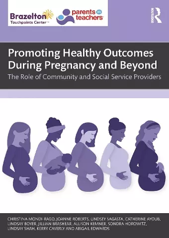 Promoting Healthy Outcomes During Pregnancy and Beyond cover