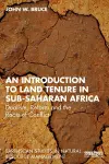 An Introduction to Land Tenure in Sub-Saharan Africa cover
