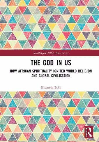 The God in Us cover