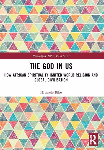 The God in Us cover