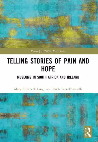 Telling Stories of Pain and Hope cover