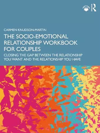 The Socio-Emotional Relationship Workbook for Couples cover