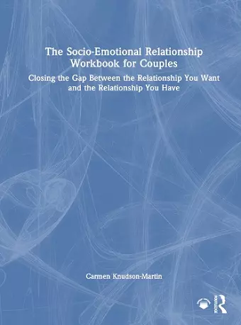 The Socio-Emotional Relationship Workbook for Couples cover