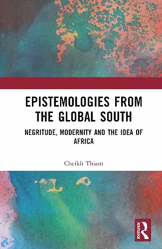 Epistemologies from the Global South cover