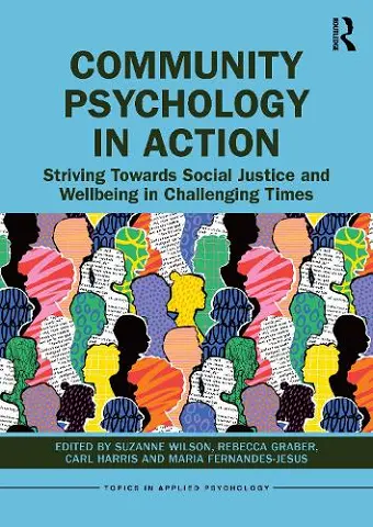 Community Psychology in Action cover