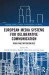 European Media Systems for Deliberative Communication cover