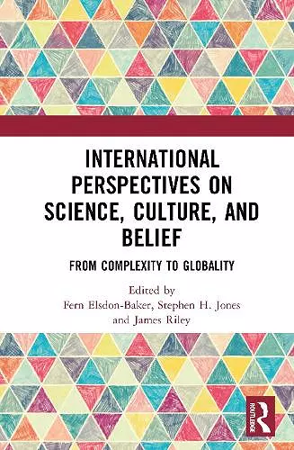 International Perspectives on Science, Culture, and Belief cover