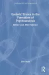 Esoteric Traces in the Formation of Psychoanalysis cover