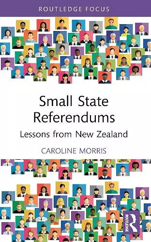 Small State Referendums cover
