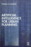 Artificial Intelligence for Urban Planning cover