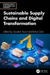 Sustainable Supply Chains and Digital Transformation cover