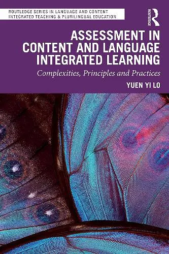 Assessment in Content and Language Integrated Learning cover