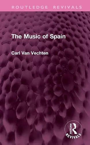 The Music of Spain cover