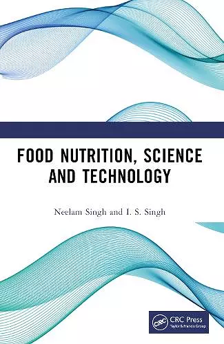 Food Nutrition, Science and Technology cover