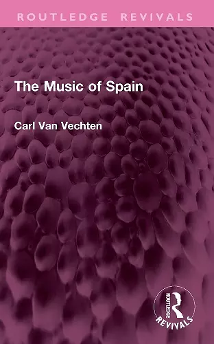 The Music of Spain cover