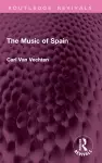 The Music of Spain cover
