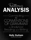 Patterns of Analysis cover