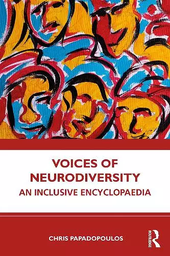 Voices of Neurodiversity cover