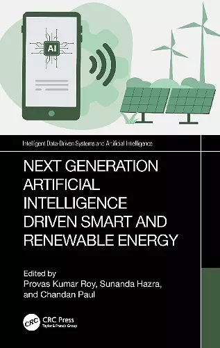 Next-Generation Artificial Intelligence Driven Smart and Renewable Energy cover