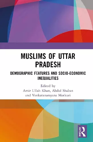 Muslims of Uttar Pradesh cover